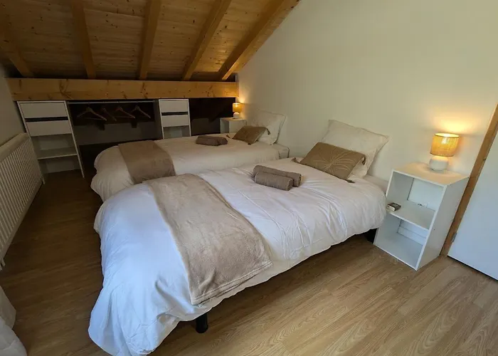 Dom wakacyjny Familial A Avec Entree Privative - Fr-1-589-826 La Croix-aux-Mines