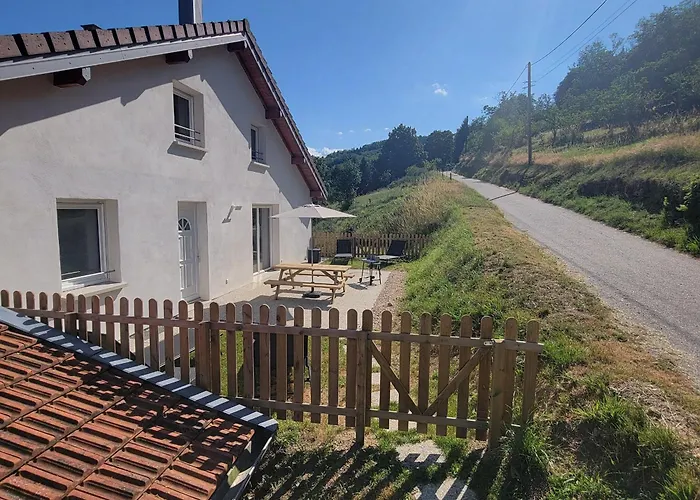 Familial A Avec Entree Privative - Fr-1-589-826 La Croix-aux-Mines